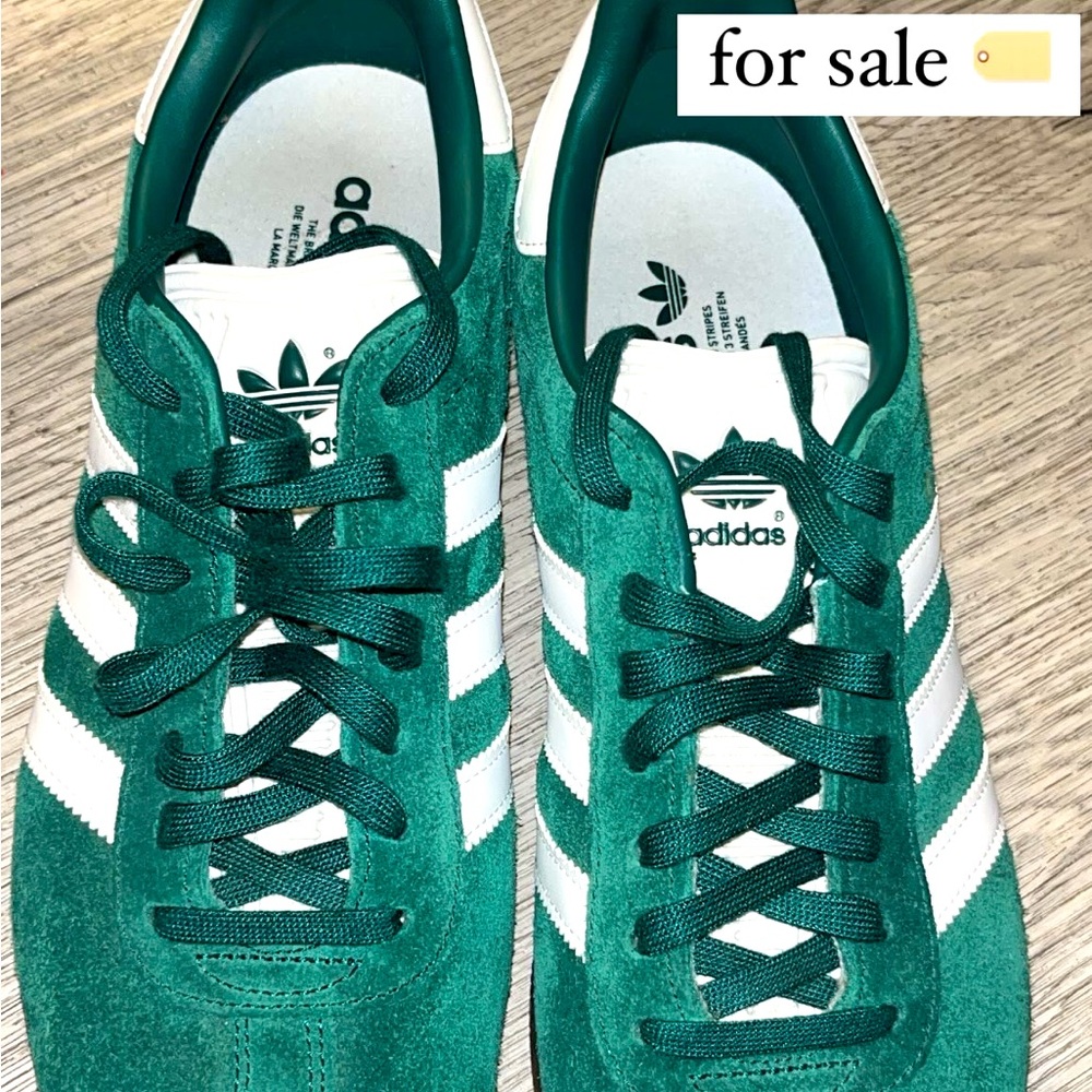 Adidas Gazelle Indoor size 9 men’s